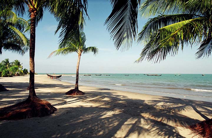 Kuakata Sea Beach
