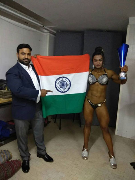 women body builder 3